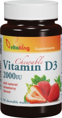 D-vitamint szedve felderül a kedve